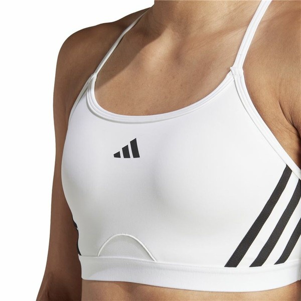 Urheiluliivit Adidas Essentials Aeroreact 3 Valkoinen