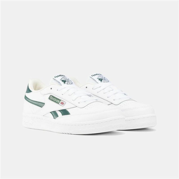 Children's Tennis Shoes Reebok Club C Revenge White