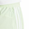 Sportiniai šortai Adidas Essentials Pacer Woven High Žalia Šviesiai žalia