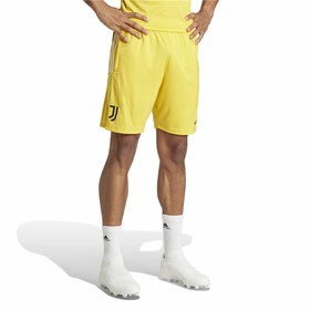 Sportiniai šortai Adidas Juventus Geltona