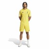 Sportiniai šortai Adidas Juventus Geltona