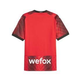 Men’s Short Sleeve T-Shirt Puma Milan Repl