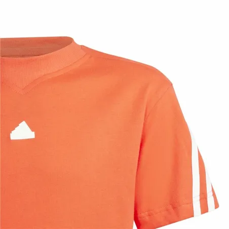 Krekls ar Īsām Piedurknēm Adidas Future Icons 3