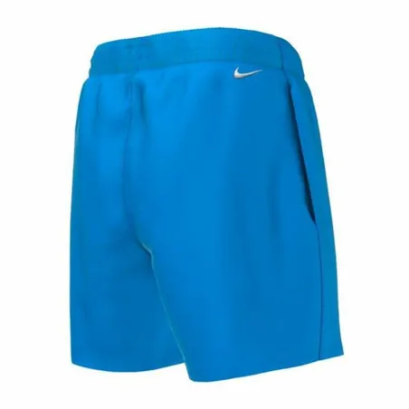 Плавки детские Nike 4" Volley Short Синий Индиго