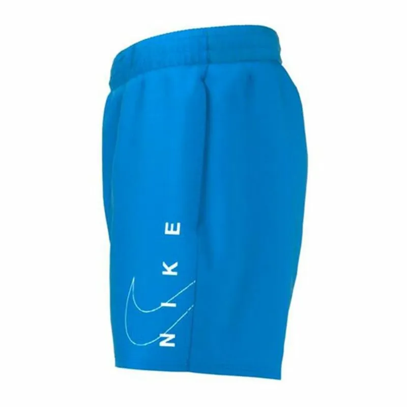 Плавки детские Nike 4" Volley Short Синий Индиго