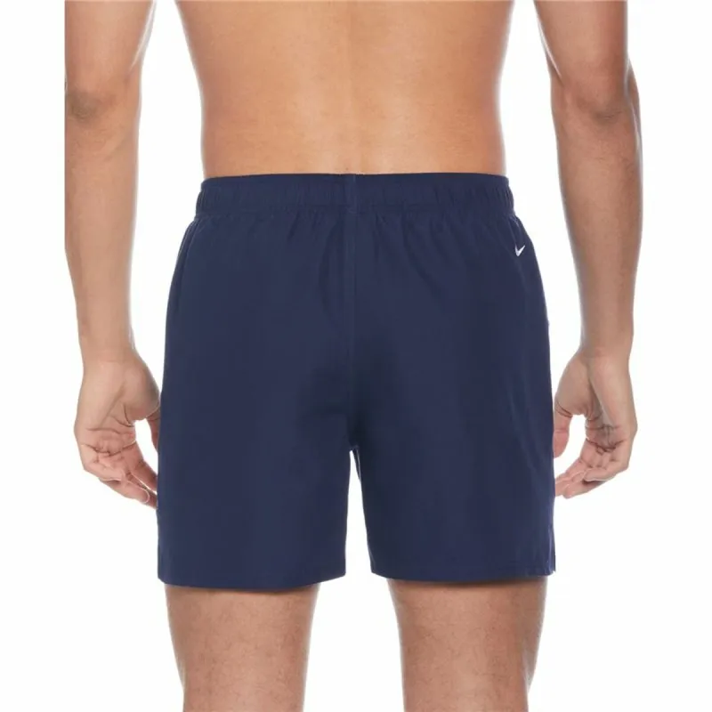 Плавки мужские Nike 5" Volley Short Тёмно Синий