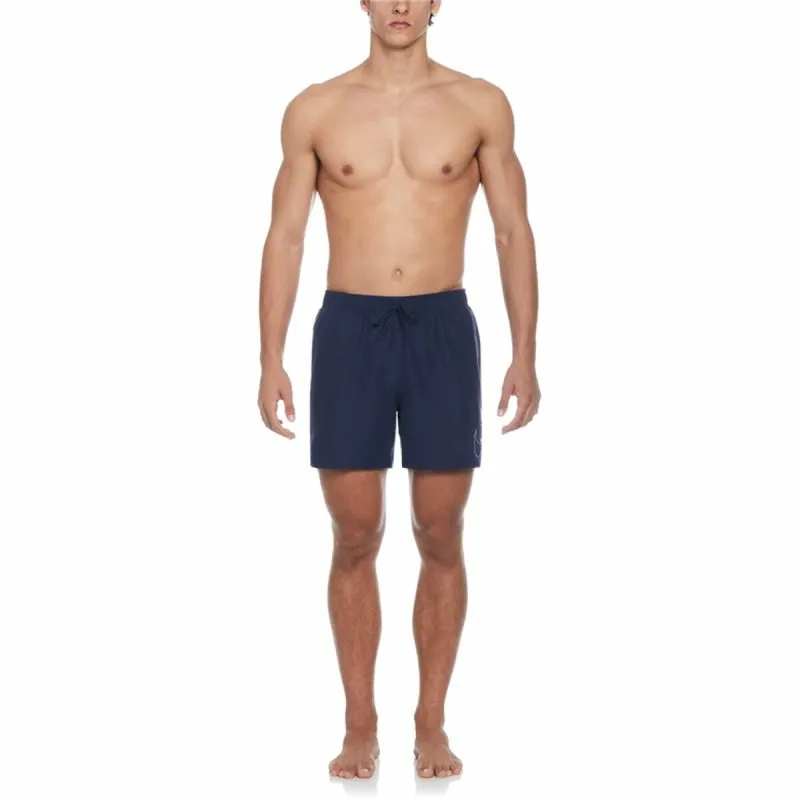 Плавки мужские Nike 5" Volley Short Тёмно Синий