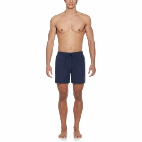 Плавки мужские Nike 5" Volley Short Тёмно Синий