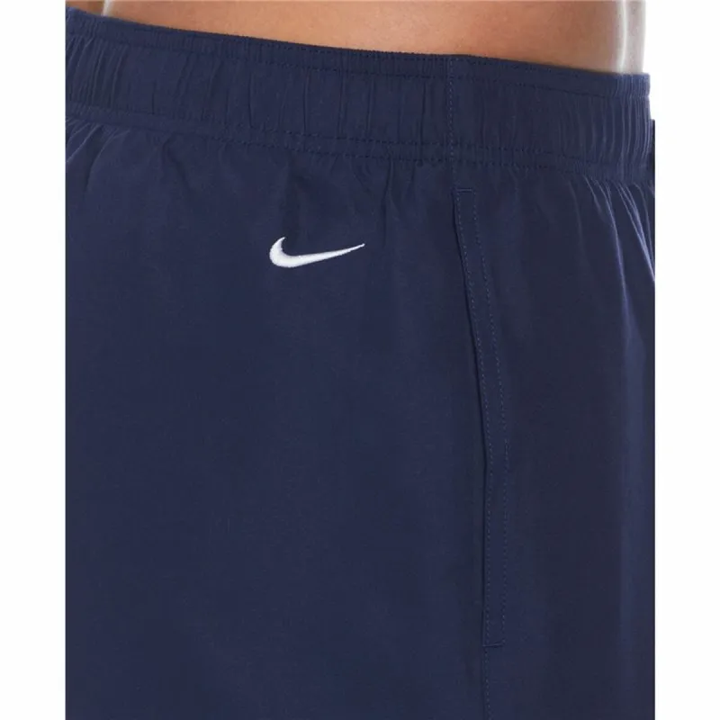 Плавки мужские Nike 5" Volley Short Тёмно Синий