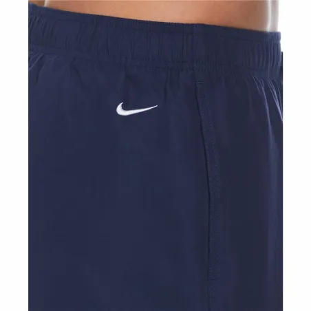 Плавки мужские Nike 5" Volley Short Тёмно Синий
