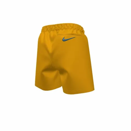 Плавки детские Nike 4" Volley Short Позолоченный Охра