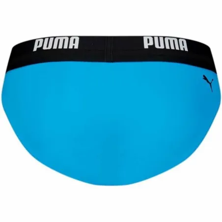 Men’s Bathing Costume Puma Blue Indigo