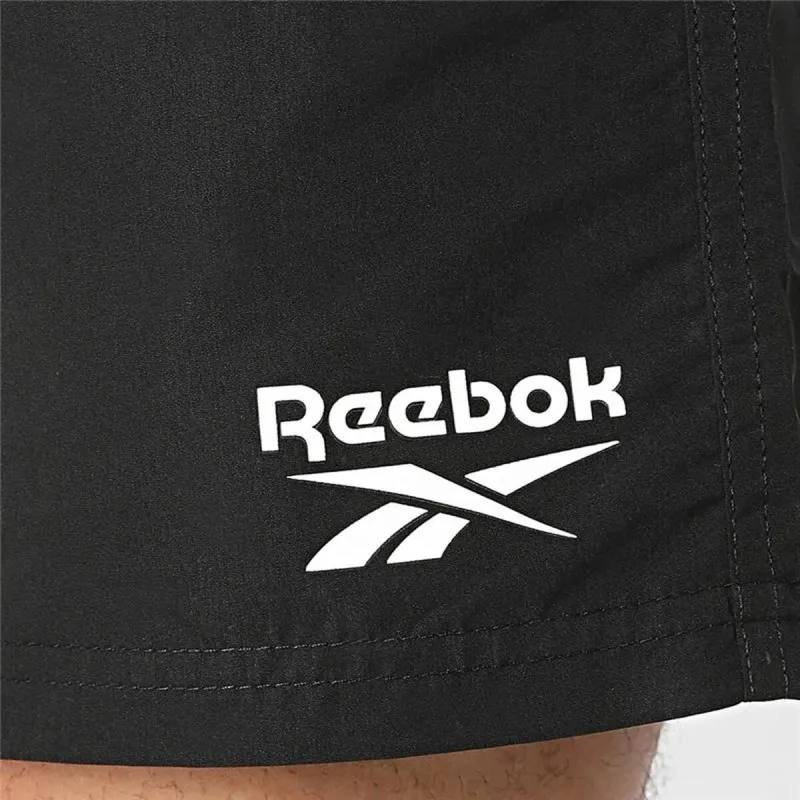 Плавки мужские Reebok Yale Чёрный