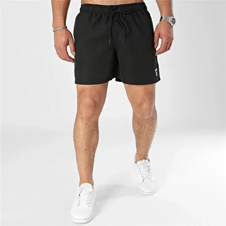 Плавки мужские Reebok Yale Чёрный