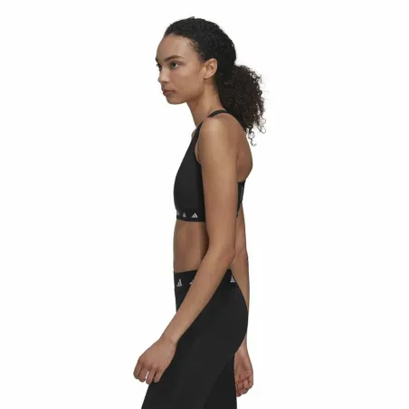 Sports Bra Adidas Essentials Pwr Ms Black