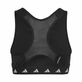 Urheiluliivit Adidas TechFit Power Musta