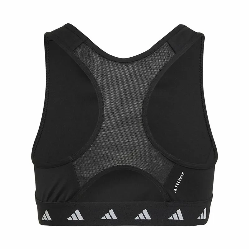 Sports Bra Adidas TechFit Power Black