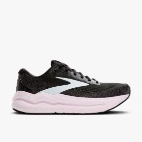 Беговые кроссовки для взрослых Brooks Ghost Max 2 Чёрный Розовый