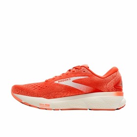 Беговые кроссовки для взрослых Brooks Ghost 16 Лососевый