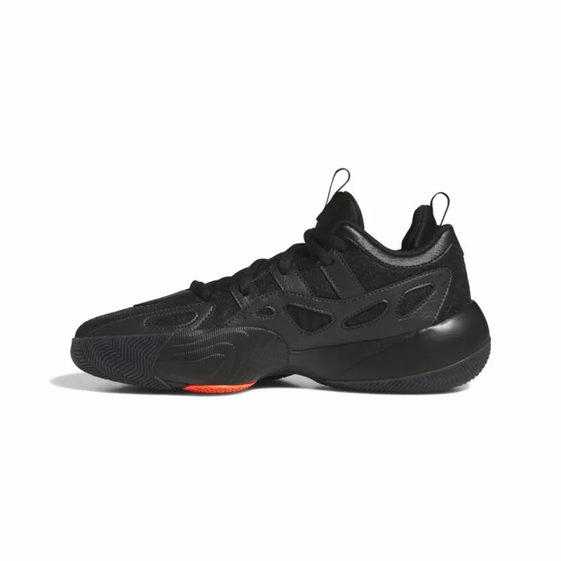 Basketbola Apavi Pieaugušajiem Adidas Trae Unlimited Melns