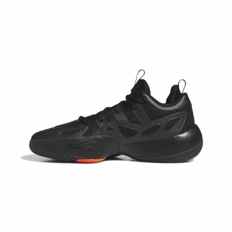 Basketbola Apavi Pieaugušajiem Adidas Trae Unlimited Melns