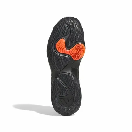 Basketbola Apavi Pieaugušajiem Adidas Trae Unlimited Melns