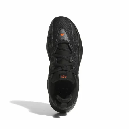Basketbola Apavi Pieaugušajiem Adidas Trae Unlimited Melns