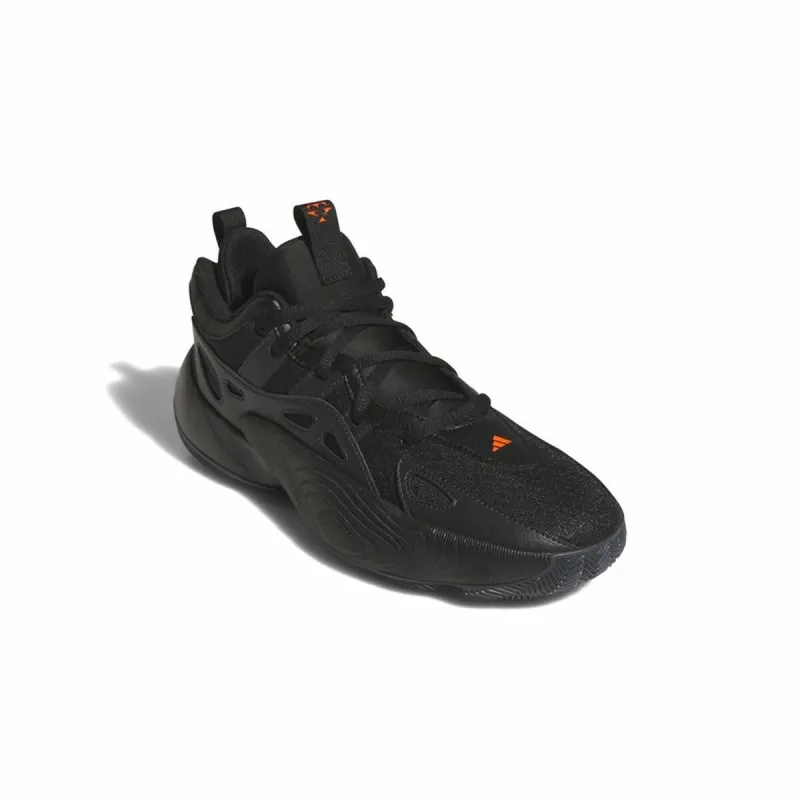 Basketbola Apavi Pieaugušajiem Adidas Trae Unlimited Melns