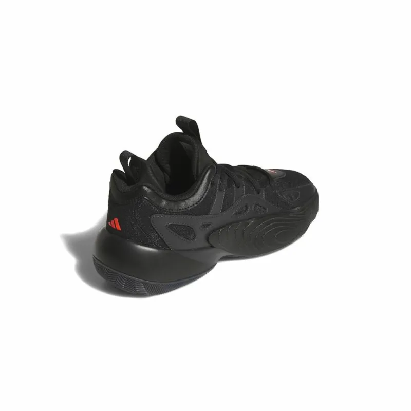 Basketbola Apavi Pieaugušajiem Adidas Trae Unlimited Melns