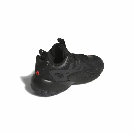 Basketbola Apavi Pieaugušajiem Adidas Trae Unlimited Melns