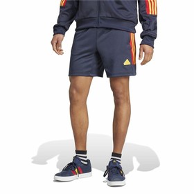 Sportiniai šortai Adidas House of Tiro National Pack Tamsiai mėlyna