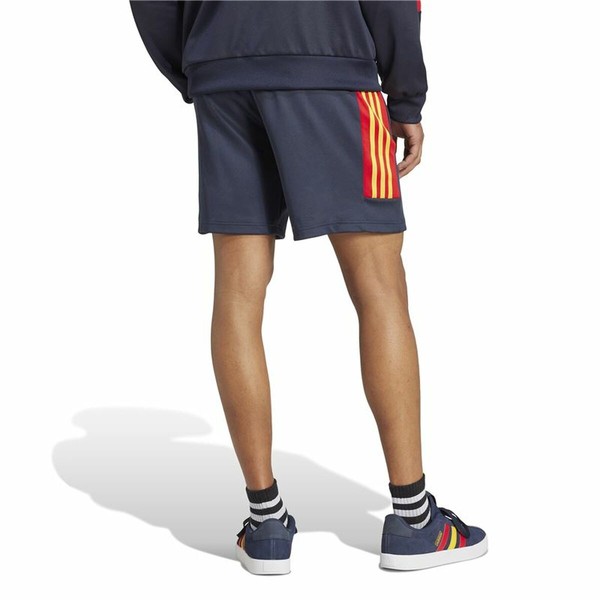 Sportiniai šortai Adidas House of Tiro National Pack Tamsiai mėlyna