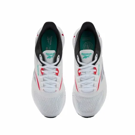 Беговые кроссовки для взрослых Reebok Zig Dynamica 5 Белый Бежевый