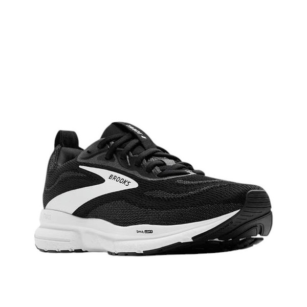 Беговые кроссовки для взрослых Brooks Trace 4 Чёрный