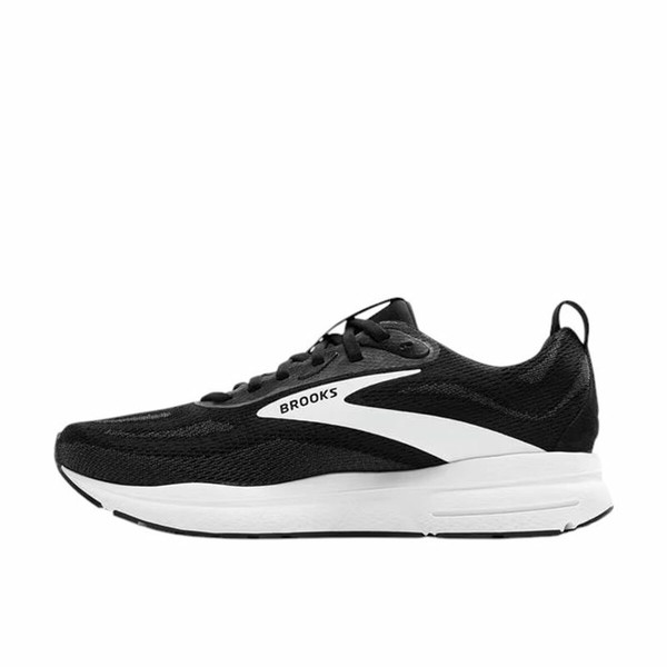 Беговые кроссовки для взрослых Brooks Trace 4 Чёрный
