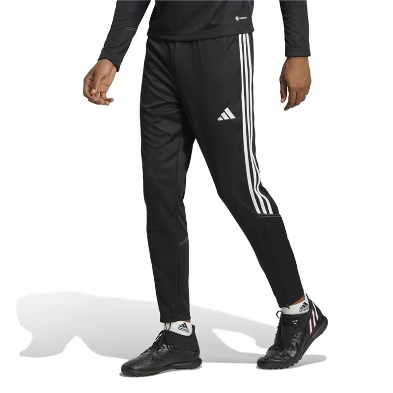 Pitkät urheiluhousut Adidas Tiro 23 Club Musta Miehet