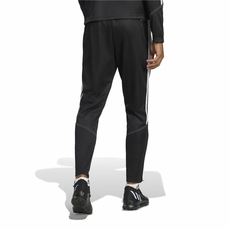 Pitkät urheiluhousut Adidas Tiro 23 Club Musta Miehet