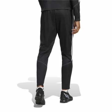 Pitkät urheiluhousut Adidas Tiro 23 Club Musta Miehet