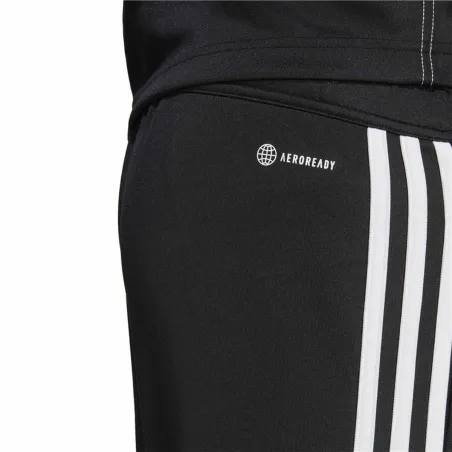Pitkät urheiluhousut Adidas Tiro 23 Club Musta Miehet