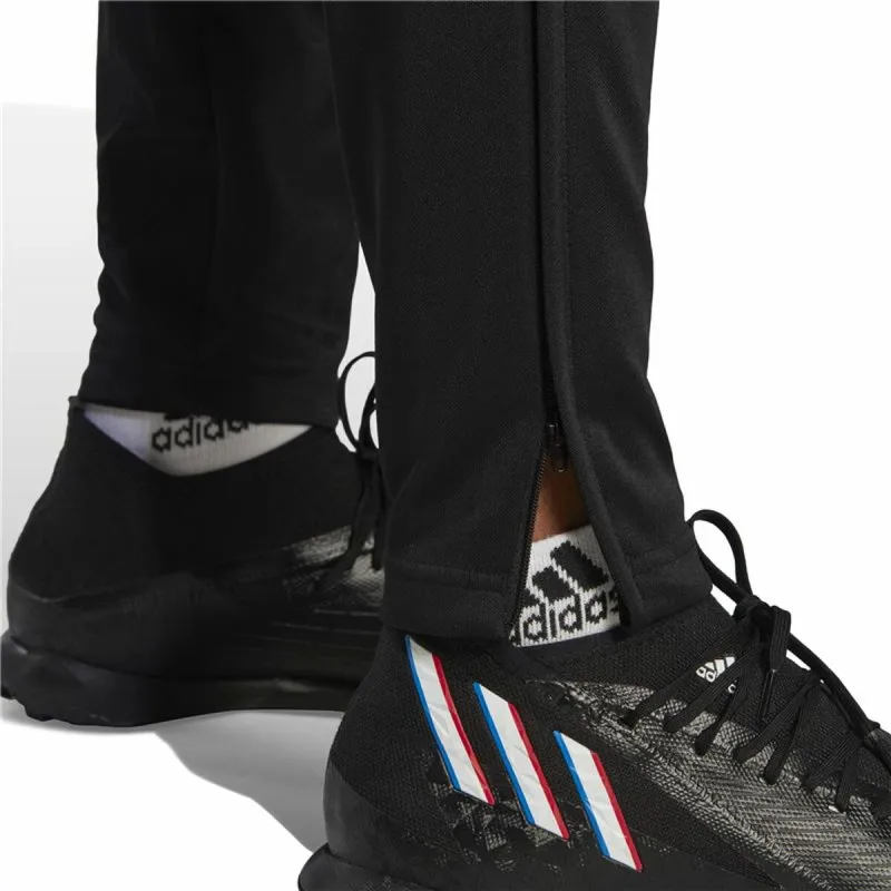 Pitkät urheiluhousut Adidas Tiro 23 Club Musta Miehet
