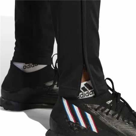 Pitkät urheiluhousut Adidas Tiro 23 Club Musta Miehet