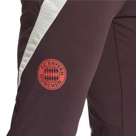 Garās sporta bikses Adidas Fc Bayern 24/25 Tiro24 Brūns Sarkanbrūns Vīriešu