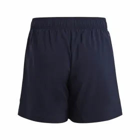 Unisex urheilushortsit Adidas U Pl Chelsea Infantil Tinley Musta