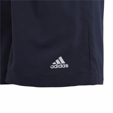 Unisex urheilushortsit Adidas U Pl Chelsea Infantil Tinley Musta