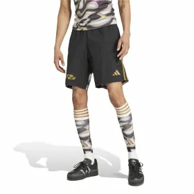 Sportiniai šortai Adidas Tiro Downtime Pride Juoda