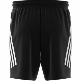 Sports Shorts Adidas Future Icons 3 bandas Black