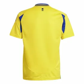 Futbolo marškinėliai Adidas Al Nassr Fc 24/25 Geltona