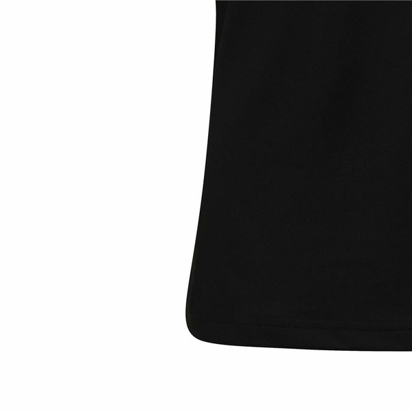 Women’s Short Sleeve T-Shirt Adidas Training Essentials Black