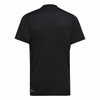 Children’s Short Sleeve T-Shirt Adidas Essentials 3S Black