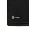 Children’s Short Sleeve T-Shirt Adidas Essentials 3S Black